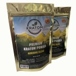 Morning Blend Kratom - Morning Blend Kratom Powder