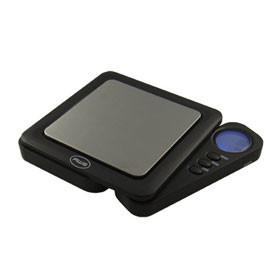 AWS BLADE-100 Digital Pocket Scale – 100g X 0.01g With Retractable Display
