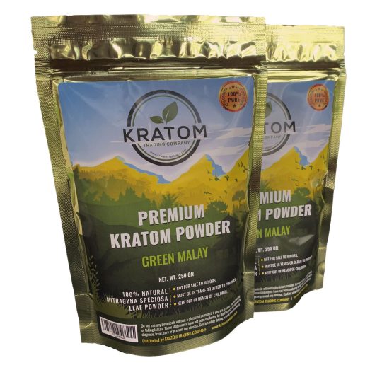 Green Malay Kratom
