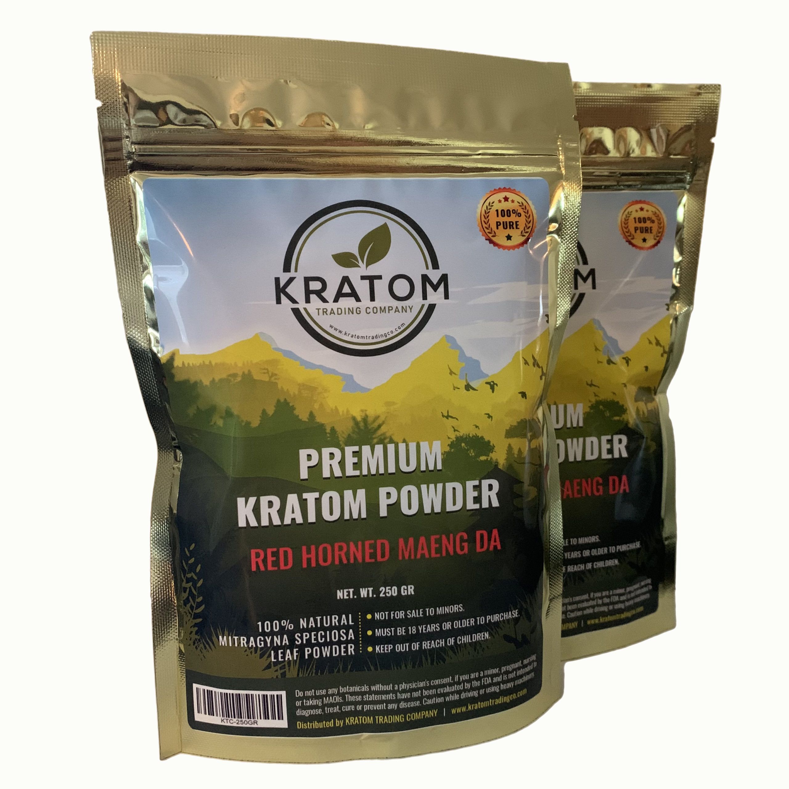 Maeng Da Kratom