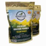 Borneo Yellow Vein Kratom